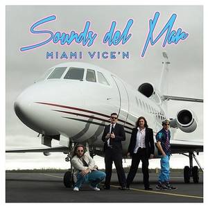 Sounds Del Mar - Miami Vice'n - CD