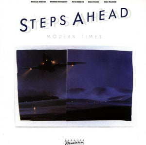 Steps Ahead - Modern Times - CD