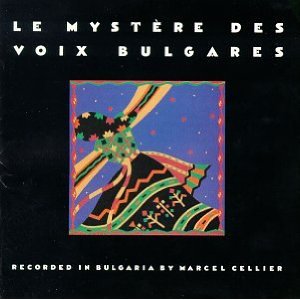 Le Mystere Des Voix Bulgares - Le Mystere Des Voix Bulgares - CD