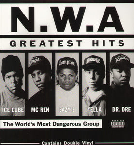 N.W.A. - Greatest Hits