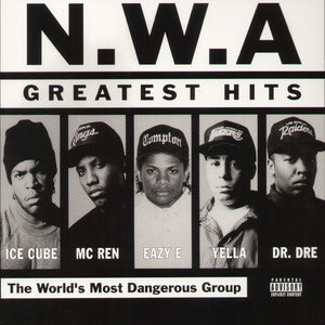 N.W.A. - Greatest Hits