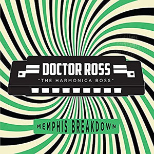Doctor Ross - Memphis Breakdown - Vinyl