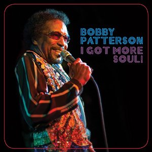 Bobby Patterson - I Got More Soul - CD