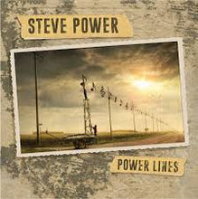 Load image into Gallery viewer, Steve Power - Power Lines - CD
