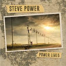 Steve Power - Power Lines - CD