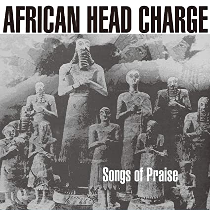 African Head Charge - Songs Of Praise - Vinyl