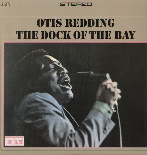 Otis Redding - The Dock Of The Bay (Stereo)