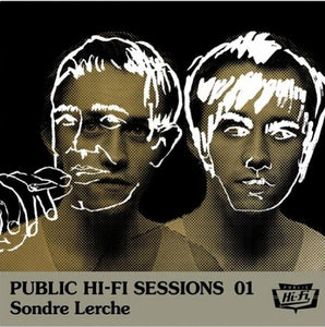 Sondre Lerche - Public Hi-fi Sessions 01 - Vinyl