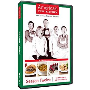 America''s Test Kitchen: Season 12 (4pc) - America''s Test Kitchen: Season 12 (4pc) - DVD