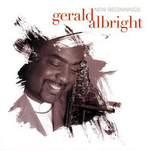 Gerald Albright - New Beginnings - CD