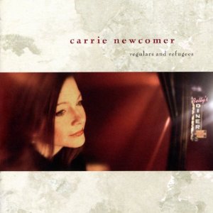 Carrie Newcomer - Regulars & Refugees - CD