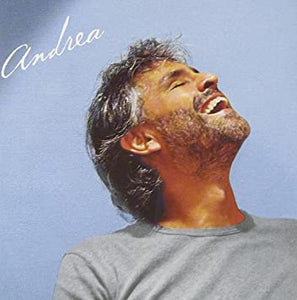Andrea Bocelli - Andrea - CD