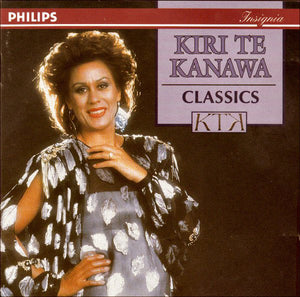 Kiri Te Kanawa - Classics - CD
