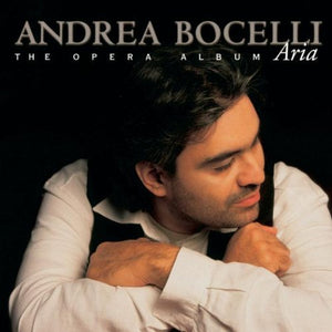 Andrea Bocelli - Aria: Opera Album - CD