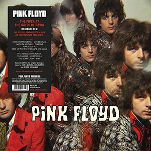 Pink Floyd - Piper At The Gates Of Dawn (ogv) - Vinyl