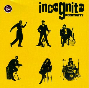 Incognito - Positivity - CD