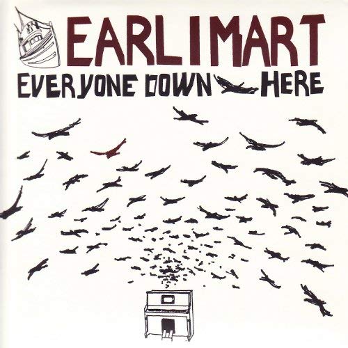 Earlimart - Everyone Down Here (enh) - CD