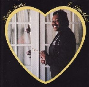 J. Blackfoot - Room Service - CD