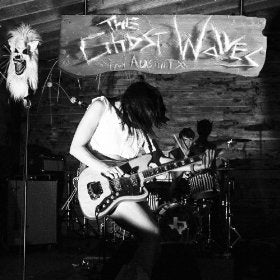 Ghost Wolves - Man Woman Beast - CD