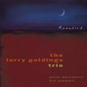 Larry Goldings - Moonbird - CD