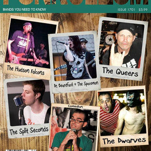 Punkoleum - Issue 1701 - Magazine
