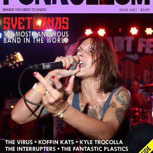 Punkoleum Magazine - Issue 1601 - Magazine