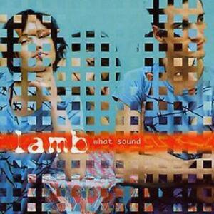Lamb - What Sound (bonus Track) - CD