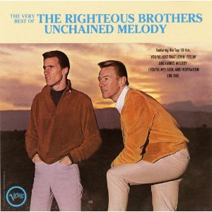Righteous Brothers - Very Best Of: Unchained Melody - CD