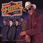 Funk Inc. - Urban Renewal - CD