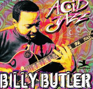 Billy Butler - Legends Of Acid Jazz - CD