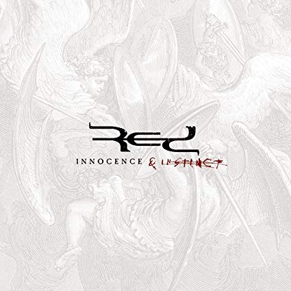 Red - Innocence & Instinct - CD