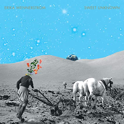 Erika Wennerstrom - Sweet Unknown (ltd) (wht) - CD