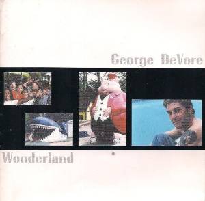 George Devore - Wonderland - CD