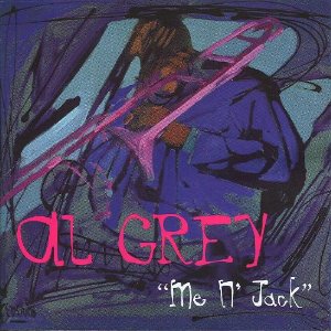 Al Grey - Me N' Jack - CD