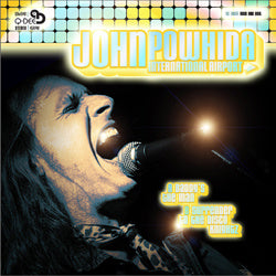 John Powhida - Daddy's The Man / Surrender To The Disco Knightz - Vinyl