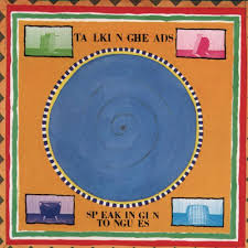 Talking Heads - Speaking In Tongues - Vinyl