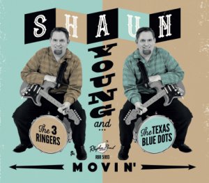 Shaun Young - Movin' - Vinyl