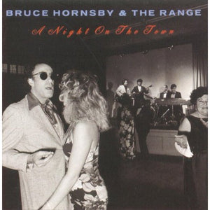 Bruce Hornsby - Night On The Town - CD