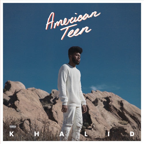 Khalid - American Teen (gate) (dli) - Vinyl