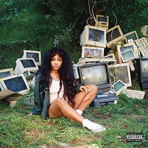 Sza - Ctrl (colv) (gate) (grn) (ofv) (dli) - Vinyl