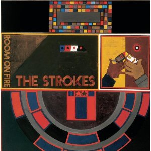 Strokes - Room On Fire - Vinyl