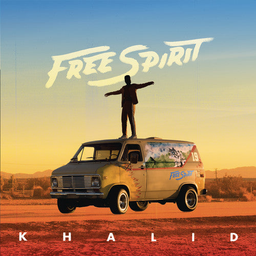 Khalid - Free Spirit (gate) (ofgv) (post) (dli) - Vinyl