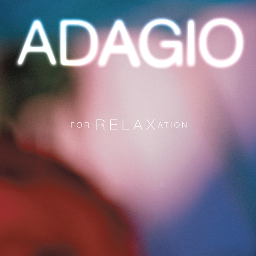 Adagio For Relaxation / Various - Adagio For Relaxation / Various - CD