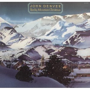 John Denver - Rocky Mountain Christmas - CD