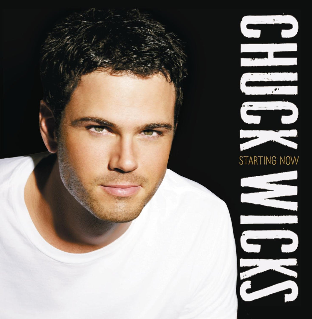 Chuck Wicks - Starting Now - CD