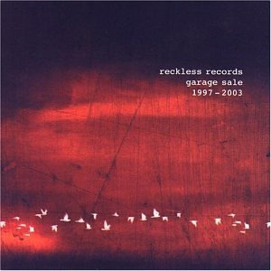 Bill & Auld Chambers - Reckless Records Garage Sale: 1997-2003 - CD