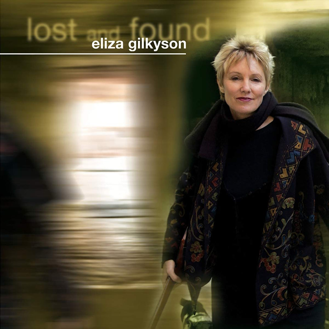 Eliza Gilkyson - Lost & Found - CD