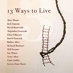 Various Artists - 13 Ways To Live - CD