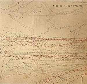 Eddy Hobizal - Kinetic - CD