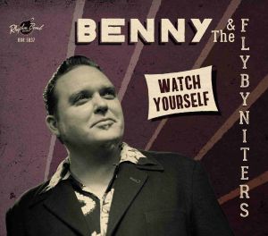 Benny Peters - Watch Yourself - CD